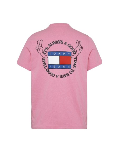 Tommy Hilfiger - Camiseta con Logo