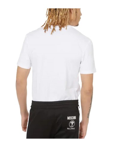 Moschino - Camiseta Couture Smile