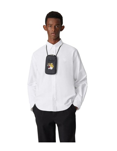 Kenzo - Camisa Tiger Crest