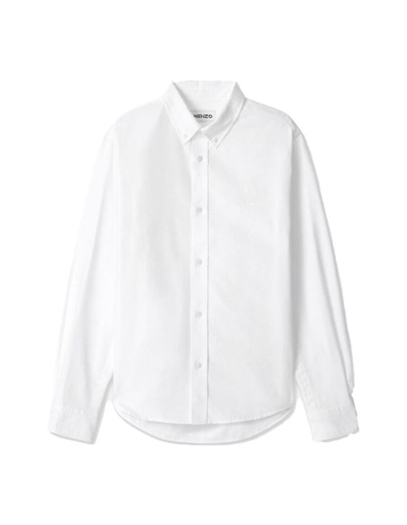 Kenzo - Camisa Tiger Crest