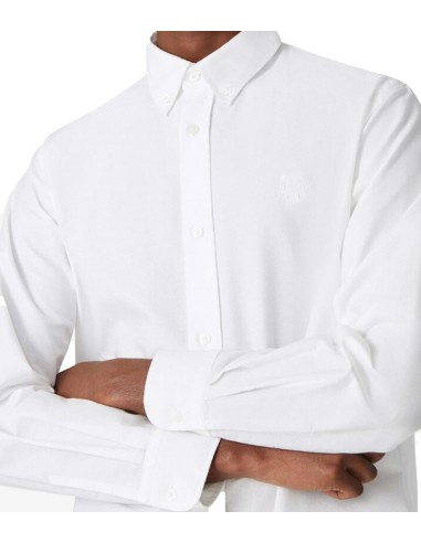 Kenzo - Camisa Tiger Crest