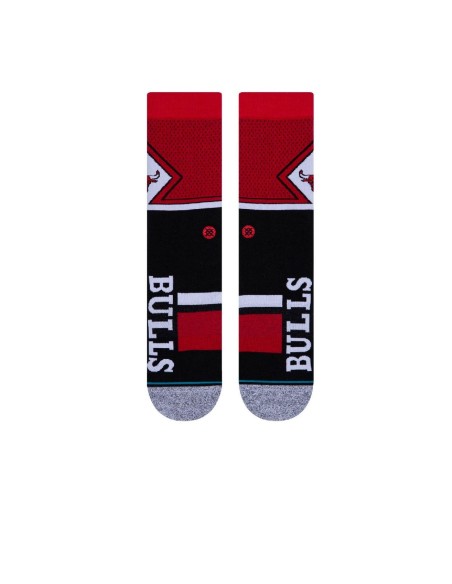 Stance - Calcetines Chicago Bulls Shortcut 2