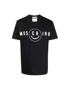Moschino - Camiseta Couture Smile