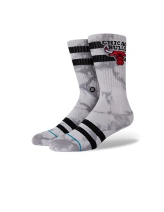 Stance - Calcetines Chicago Bulls Dyed