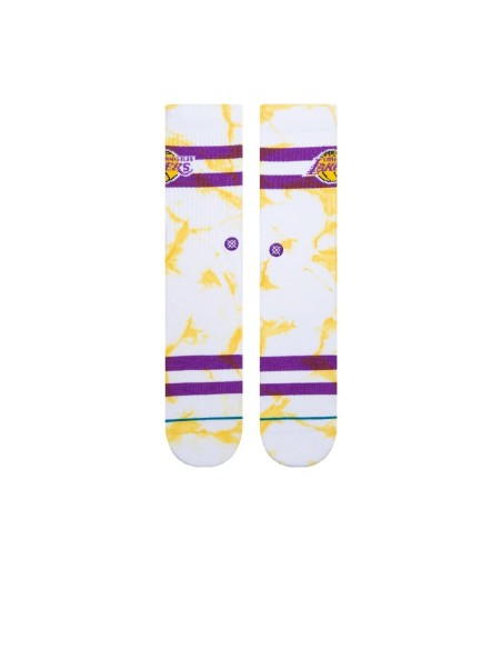 Stance - Calcetines Lakers Dyed