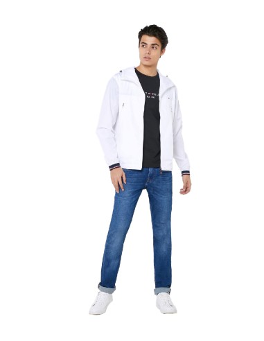 Tommy Hilfiger - Cortavientos Regular Fit