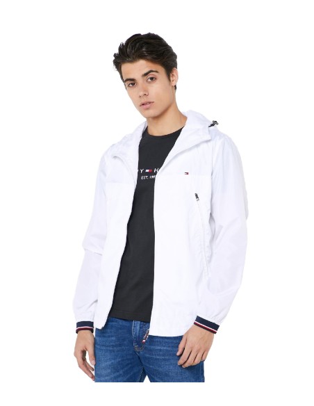 Tommy Hilfiger - Cortavientos Regular Fit