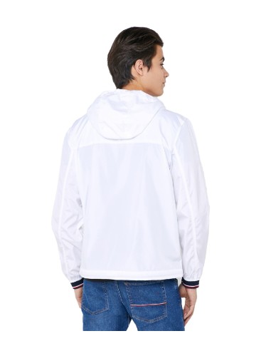 Tommy Hilfiger - Cortavientos Regular Fit