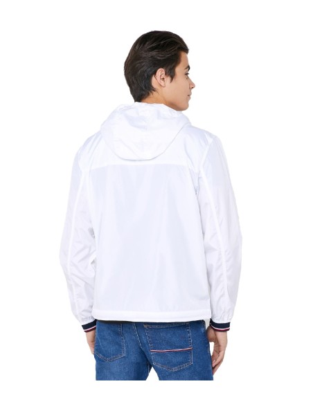 Tommy Hilfiger - Cortavientos Regular Fit