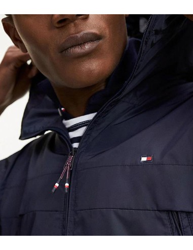 Tommy Hilfiger - Cortavientos Regular Fit