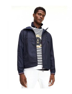 Tommy Hilfiger - Cortavientos Regular Fit