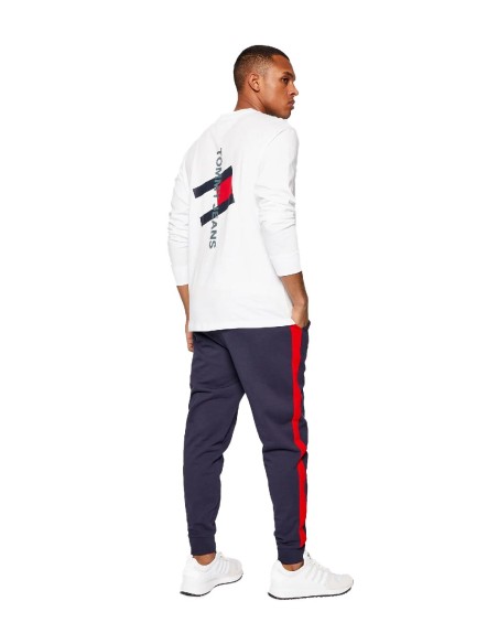 Tommy Jeans - Camiseta con Logotipo