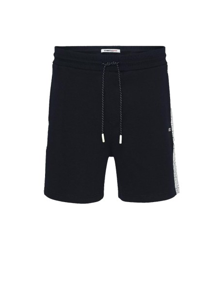 Tommy Jeans - Pantalón Corto de Algodón Orgánico