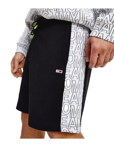 Tommy Jeans - Pantalón Corto de Algodón Orgánico