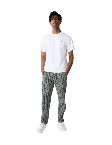 Lacoste - Camiseta Unisex en Algodón con Logo