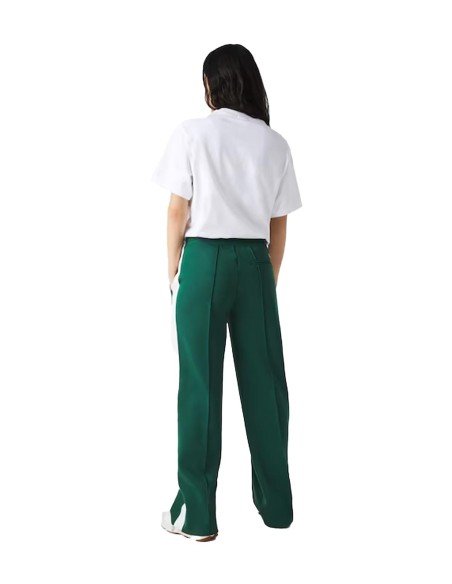 Lacoste - Camiseta Unisex en Algodón con Logo