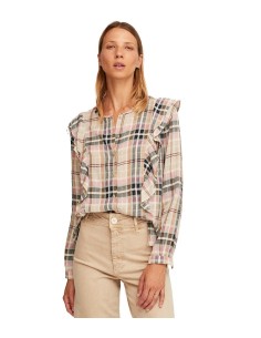 AMS Pure - Camisas Blu Cuadros