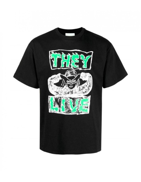 ARIES - Camiseta Arise 'They Live' SS