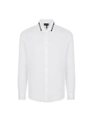 Emporio Armani - Camisa de Manga Larga