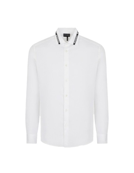 Emporio Armani - Camisa de Manga Larga