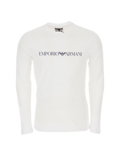 Armani - Camiseta con Logo