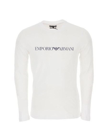 Armani - Camiseta con Logo