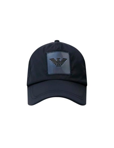 Emporio Armani - Gorra Baseball Logo Patch