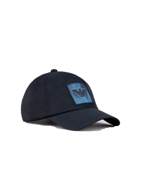 Emporio Armani - Gorra Baseball Logo Patch