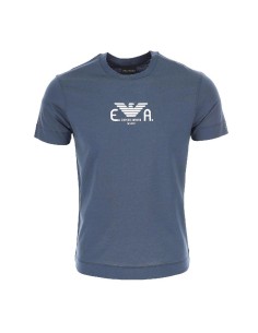 Emporio Armani - Camiseta con Logo Estampado