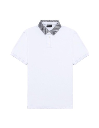 Emporio Armani - Polo Logo Monogram