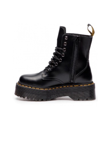 Dr. Martens - Botas con Plataforma Jadon de Piel Smooth