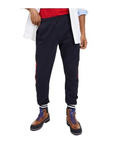 Tommy Hilfiger - Pantalón Jogger Color Block