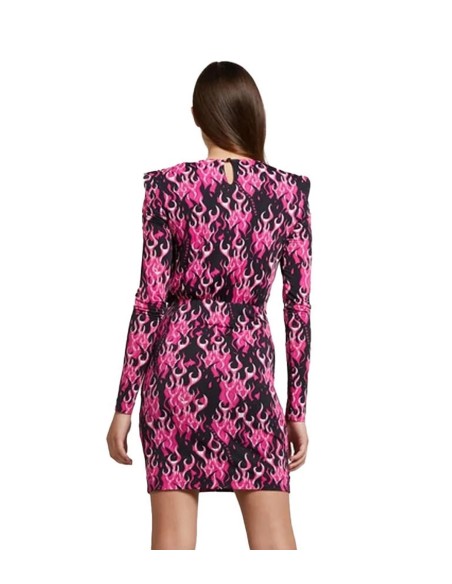 Chiara Ferragni - CF Flames Dress