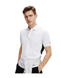 Tommy Hilfiger - Polo Piqué Insert Regular Fit