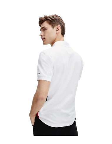 Tommy Hilfiger - Polo Piqué Insert Regular Fit