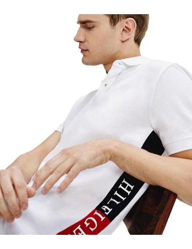 Tommy Hilfiger - Polo Piqué Insert Regular Fit