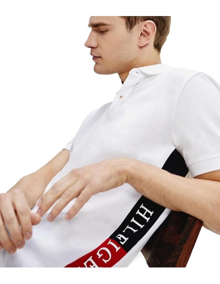 Tommy Hilfiger - Polo Piqué Insert Regular Fit