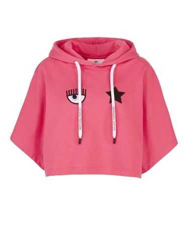 Chiara Ferragni - Eye Star Hoodie