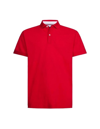 Tommy Hilfiger - Polo Piqué Insert Regular Fit