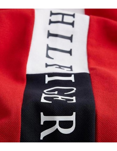 Tommy Hilfiger - Polo Piqué Insert Regular Fit