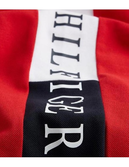 Tommy Hilfiger - Polo Piqué Insert Regular Fit