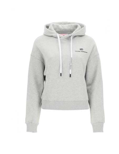 Chiara Ferragni - Sudadera con Logo