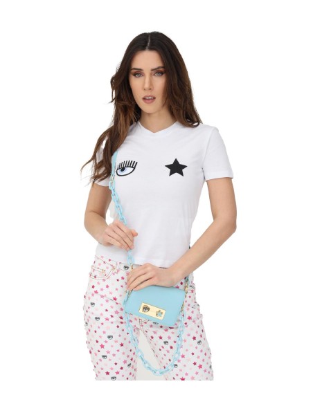Chiara Ferragni - Camiseta con Eye&Star