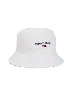 Tommy Hilfiger - Gorro Bucket con Logotipo