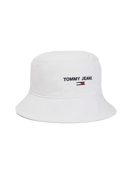 Tommy Hilfiger - Gorro Bucket con Logotipo