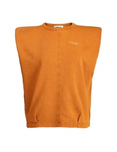 Essentiel Antwerp - Camiseta de Cuello Floral