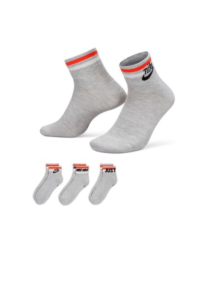 Nike - Calcetines Everyday Essential (3 Pares)