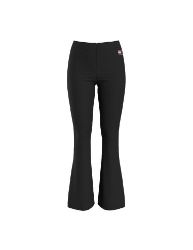 Tommy Jeans - Leggins Acampanados