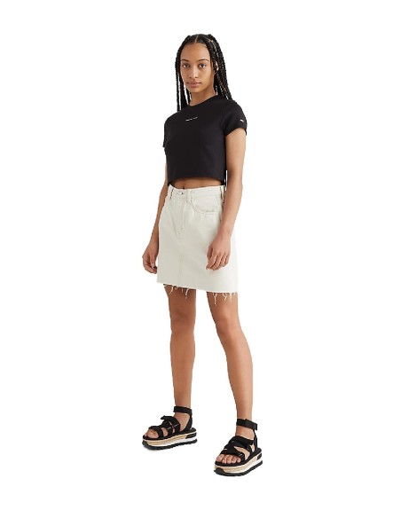 Tommy Hilfiger - Camiseta Acanalada