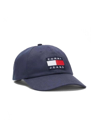 Tommy Jeans - Gorra con Parche
